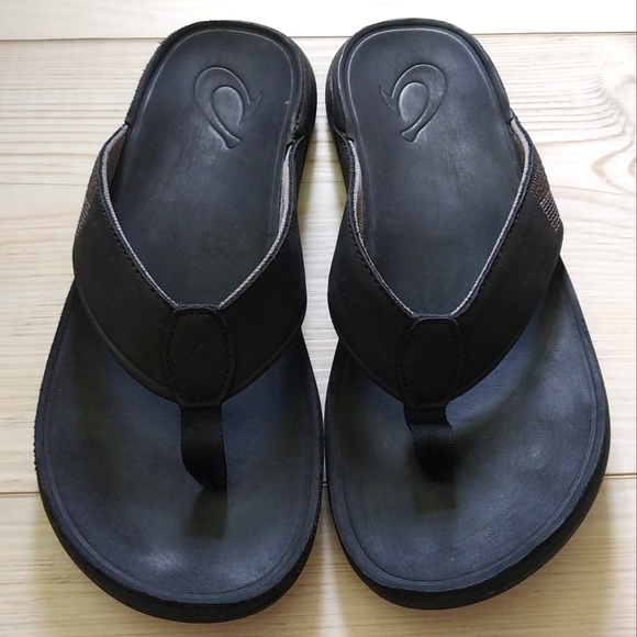 OluKai Tuahine Flip Flops main image 4